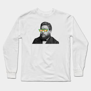 Cool Guy CH Spurgeon Long Sleeve T-Shirt